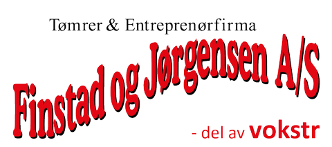 Finstad og Jørgensen AS-logo