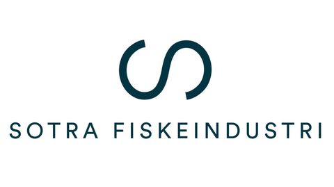 Sotra Fiskeindustri-logo