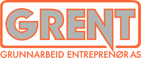 GRUNNARBEID ENTREPRENØR AS logo