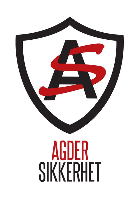 Agder Sikkerhet logo