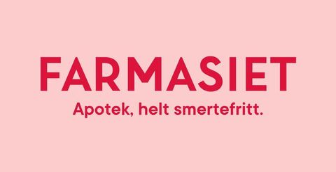 FARMASIET AS AVD VESTBY logo