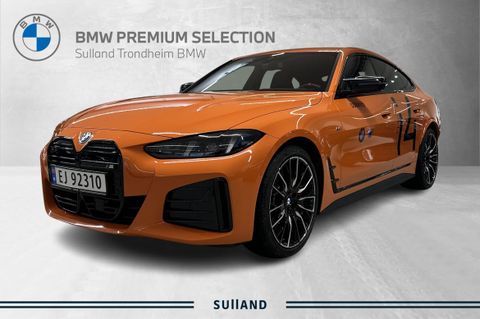 Velkommen til Sulland Trondheim - stolt merkeforhandler av BMW, BMW i og Mini.
