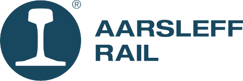 Aarsleff Rail AS logo