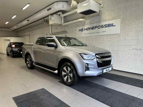 Isuzu D-max