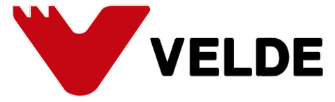 Velde Gulv AS logo