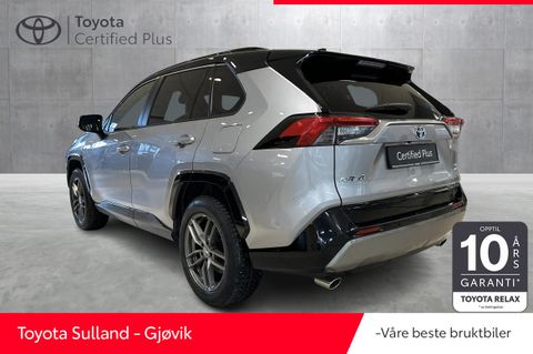 Gjør det enkelt for deg selv, kjør Toyota!