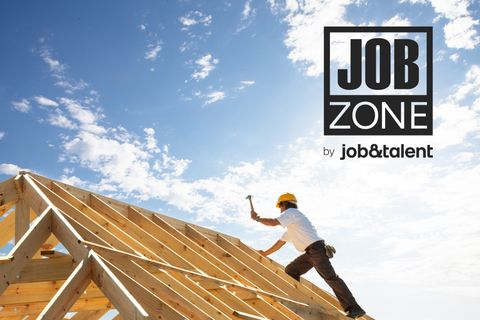 Jobzone Sortland logo