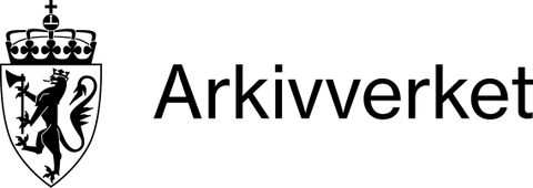 Arkivverket-logo