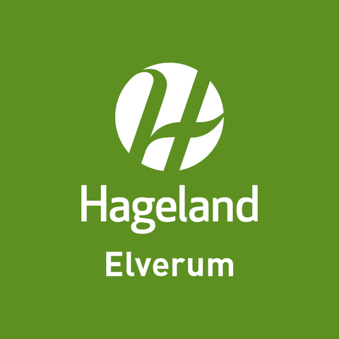 HAGELAND logo