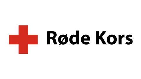 Norges Røde Kors logo