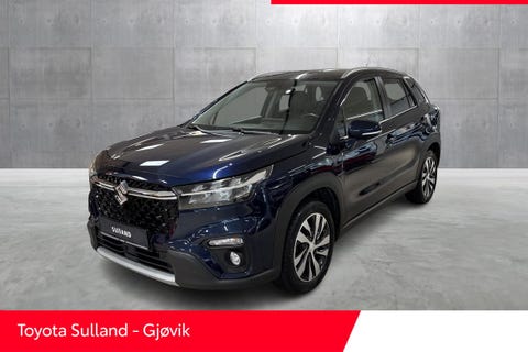 Velholdt Suzuki SX4 S-Cross 2022 modell