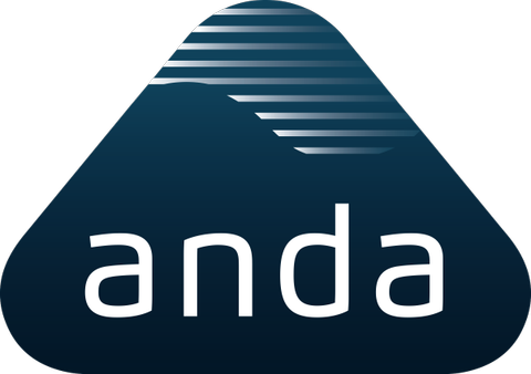 Anda-Olsen AS-logo