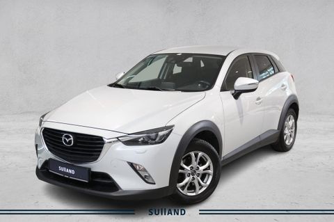 FIN OG VELHODLT MAZDA CX-3.