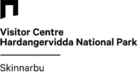 Hardangervidda nasjonalparksenter AS-logo