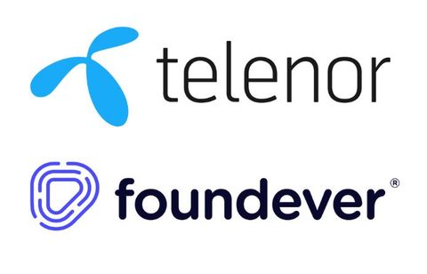 Foundever Norway logo