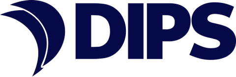 DIPS AS logo