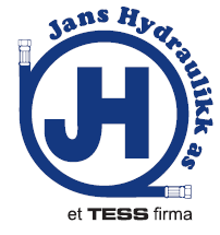 Jans Hydraulikk AS-logo