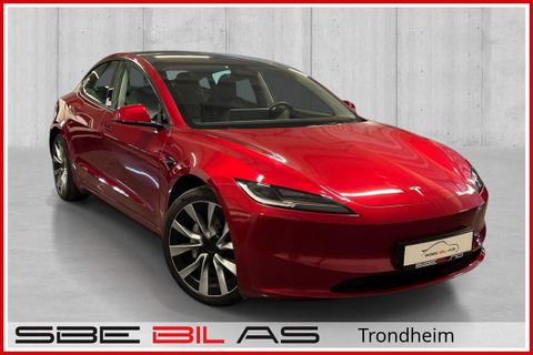 Tesla Model