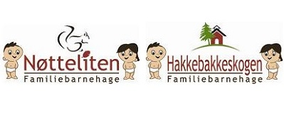 Nøtteliten og Hakkebakkeskogen AS logo