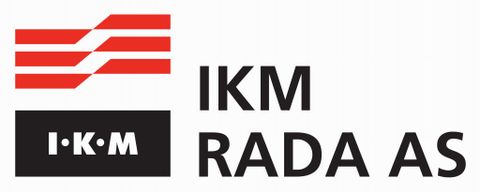 IKM Rada AS-logo