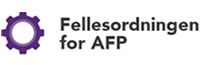 Fellesordningen for AFP-logo