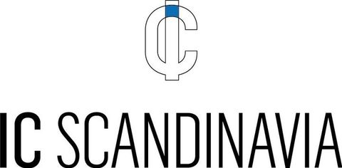 IC SCANDINAVIA AS logo