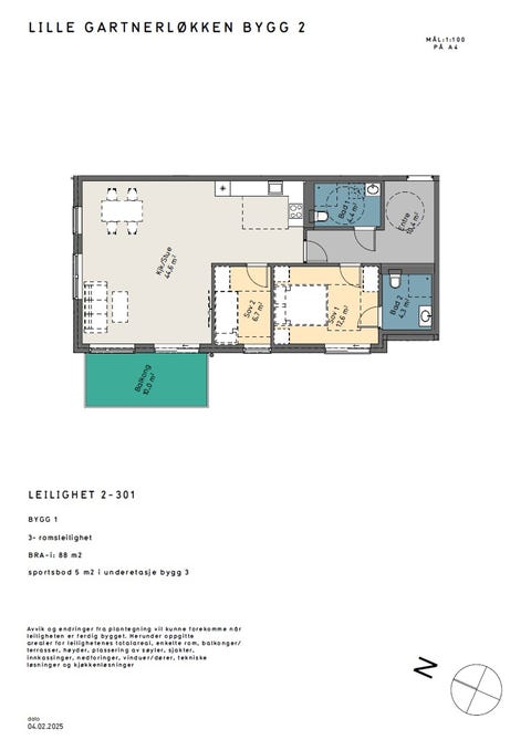 Bilde av utvalgt enhet