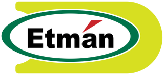 Etman Distribusjon AS logo