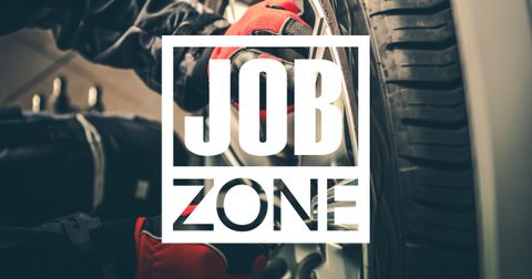 Jobzone Hamar-logo