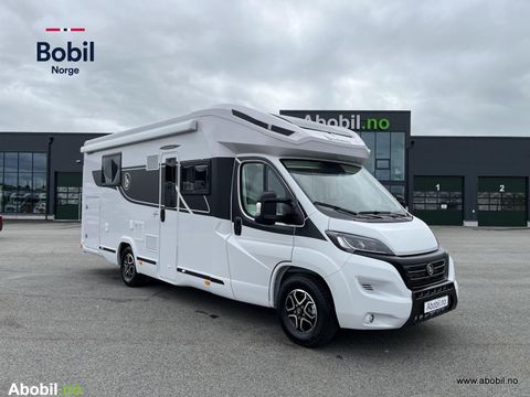 Benimar Mileo 297 / nyttelast over 1000kg / 180HK / Mye utstyr!