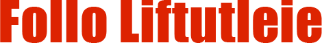 Follo Liftutleie AS logo