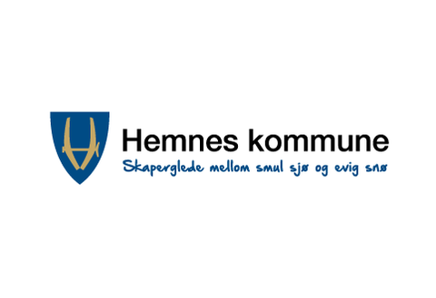 Hemnes kommune-logo