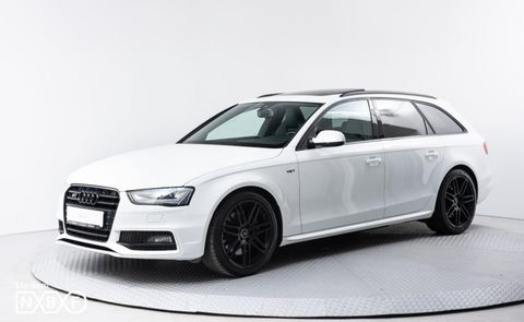 Audi S4
