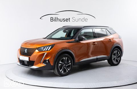 Peugeot e-2008