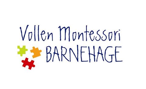 Vollen Montessori barnehage i Asker-logo