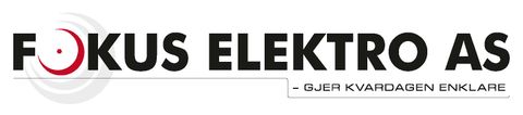 Fokus Elektro AS logo