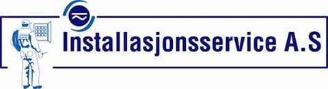 Installasjonsservice AS-logo