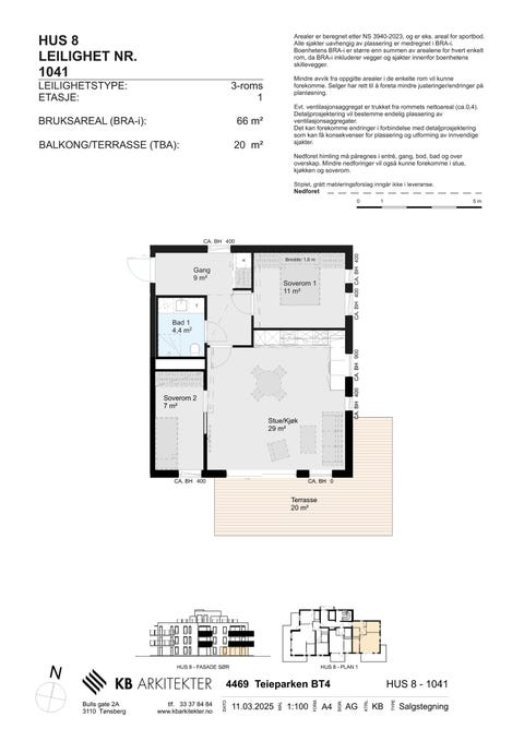 Bilde av utvalgt enhet