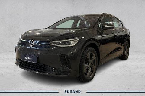 Nå har vi fått inn en flott Volkswagen ID.4 GTX