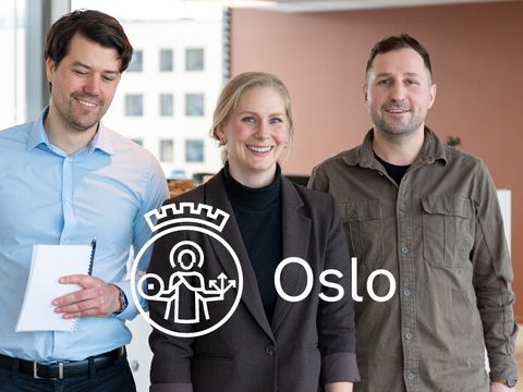 Oslo kommune-logo
