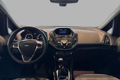 2015 Ford B-Max.