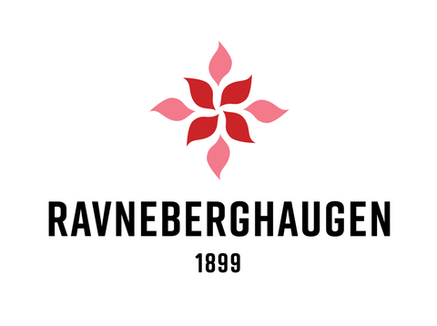Ravneberghaugen - senter for mestring og rehabilitering-logo