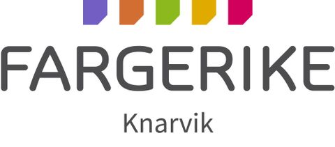Fargerike Knarvik (Colorful AS) logo