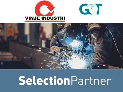 GOT Vinje Industri logo