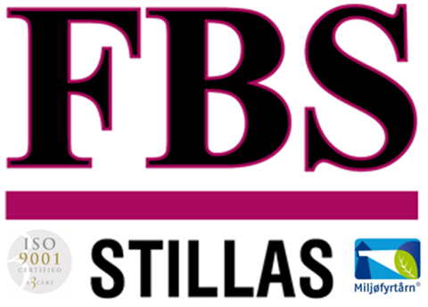 FBS Stillas AS logo