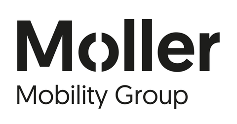 Møller Mobility Group AS logo