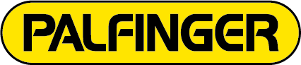 Palfinger Norge AS-logo
