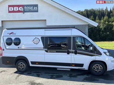 Carthago Malibu 640 GT / Lithium / Inverter / Høy nyttelast / 180 HK / 9-trinns aut / Enkeltsenger / Innbytte