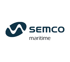 Semco Maritime logo