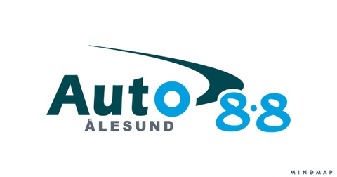 Auto 8-8 Ålesund logo